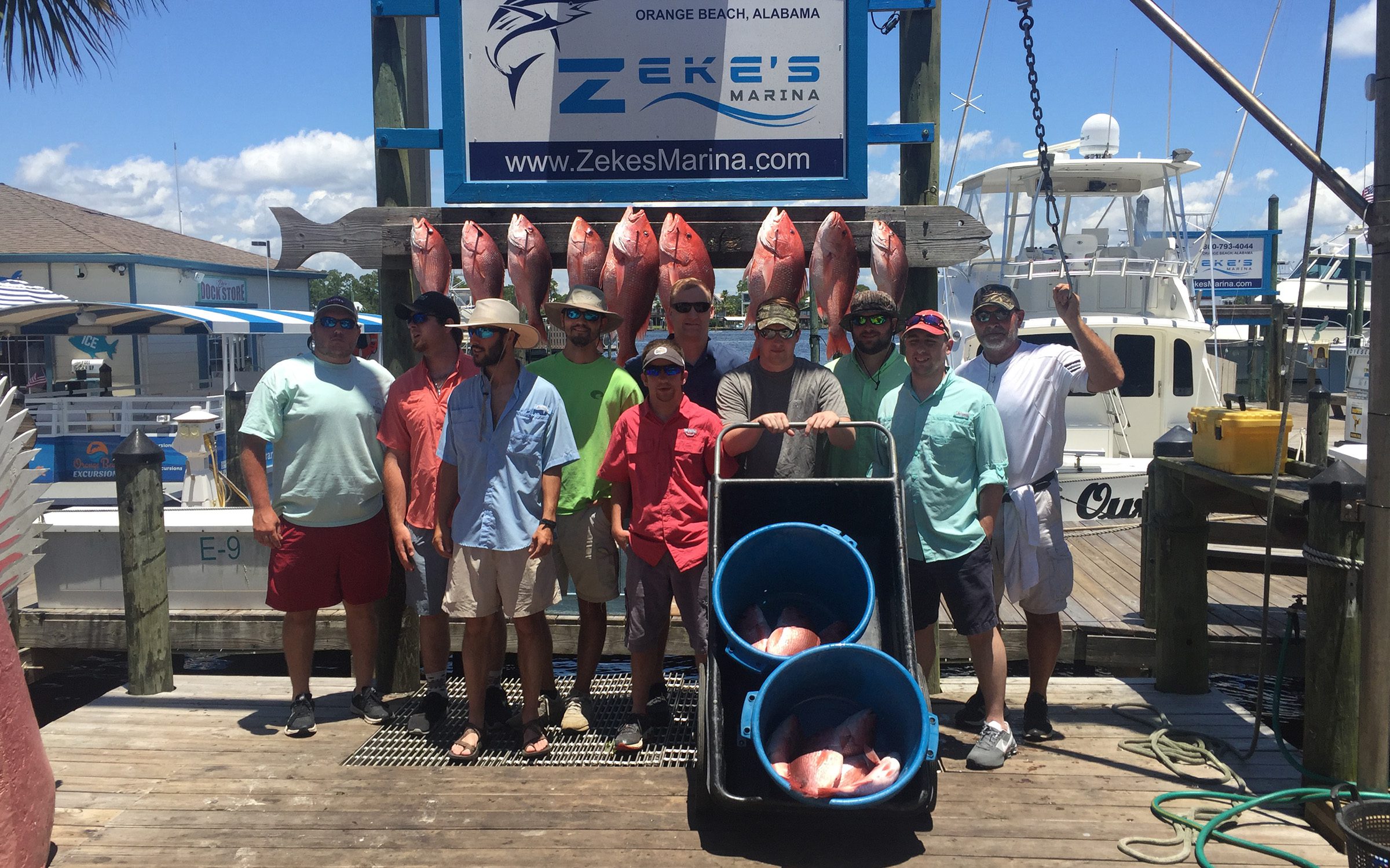 alabama fishing charters